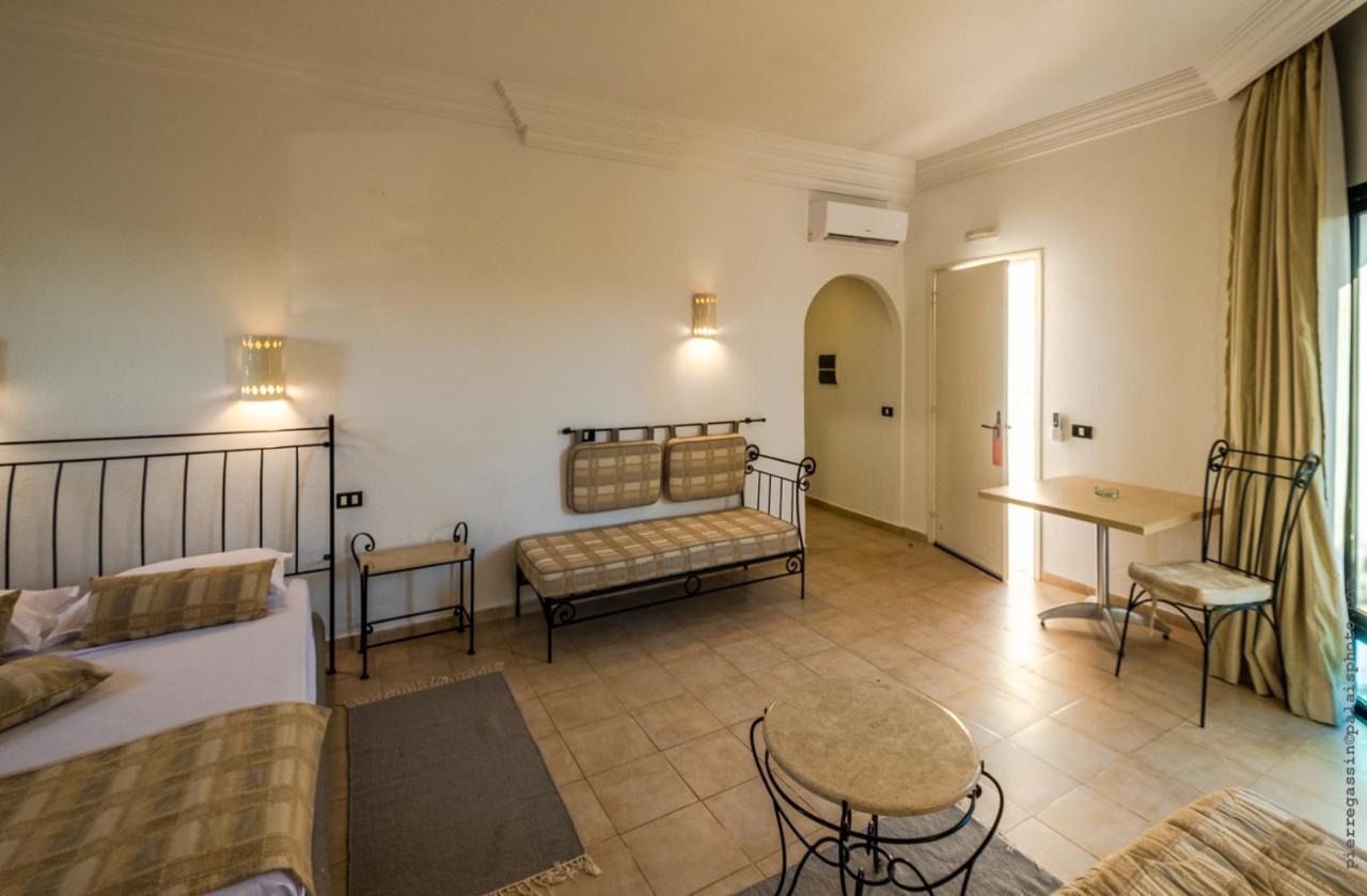 Hotel Cercina Ouled Yaneg Ngoại thất bức ảnh