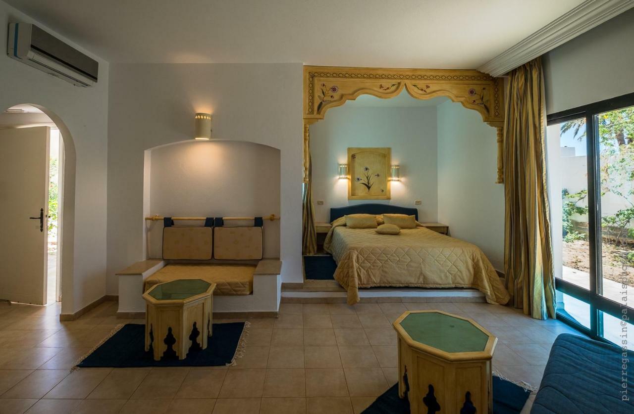Hotel Cercina Ouled Yaneg Ngoại thất bức ảnh